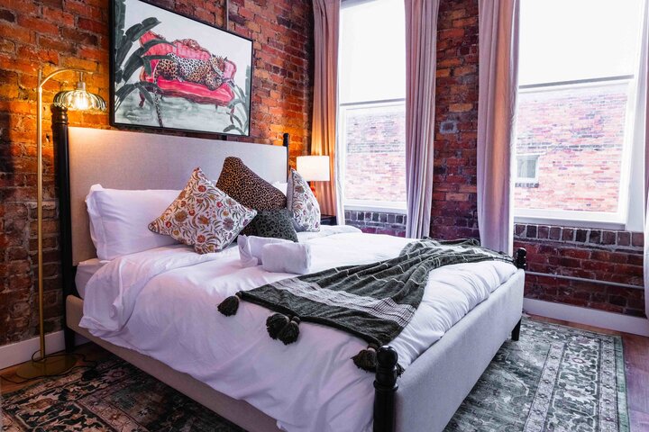 Apartment in Savannah, US