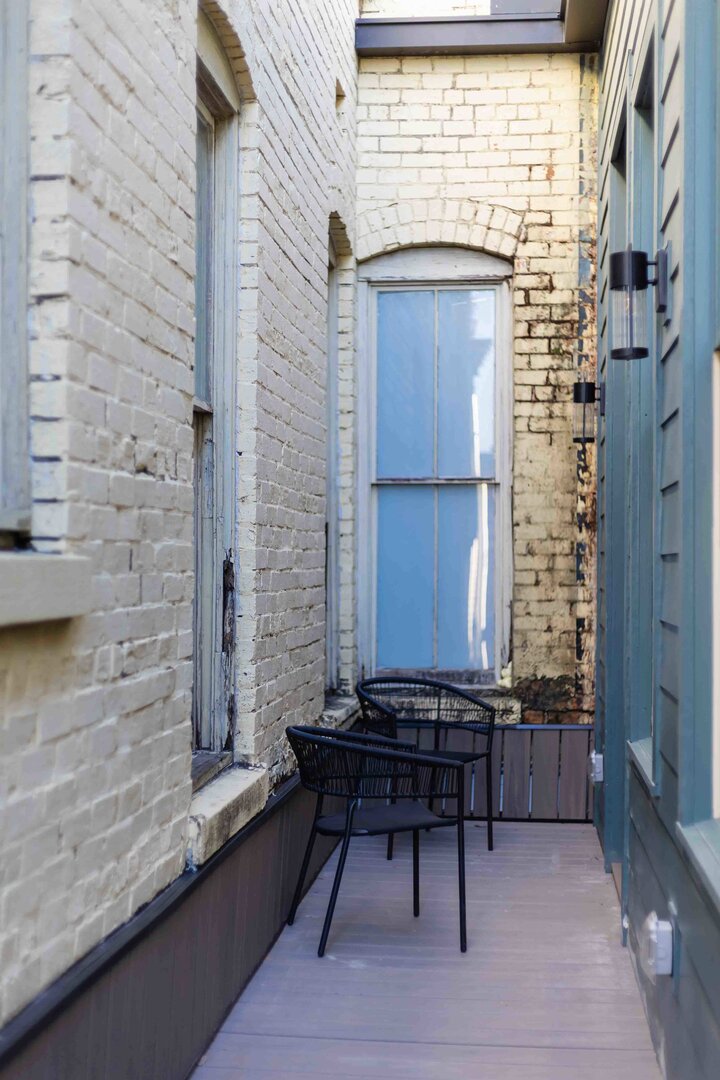 Apartment in Savannah, US