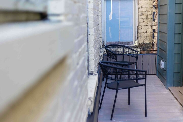 Apartment in Savannah, US