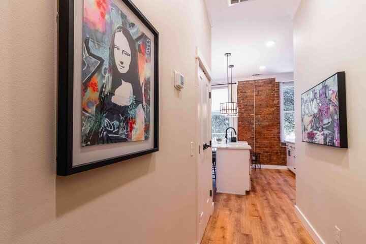 Apartment in Savannah, US