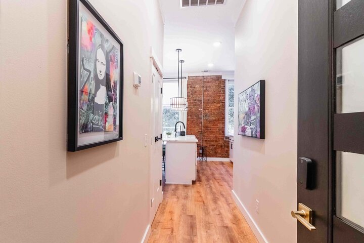 Apartment in Savannah, US