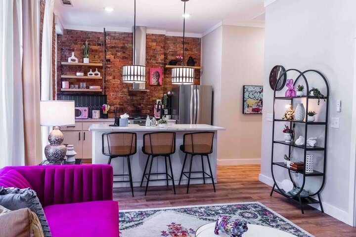 Apartment in Savannah, US