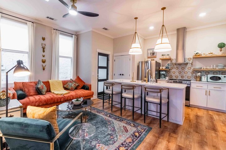 Apartment in Savannah, US