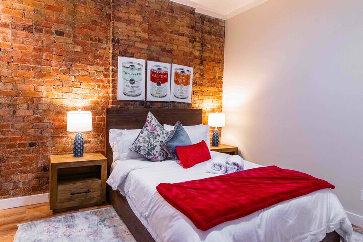 Apartment in Savannah, US