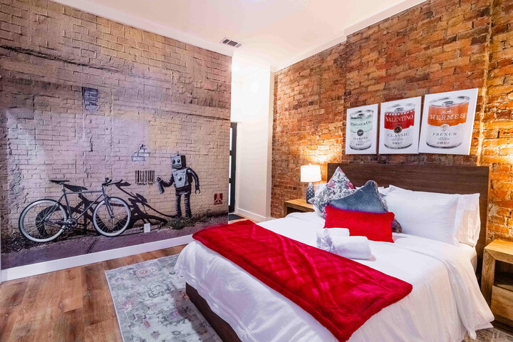 Apartment in Savannah, US