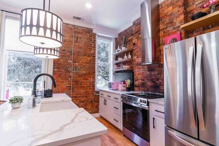 Apartment in Savannah, US