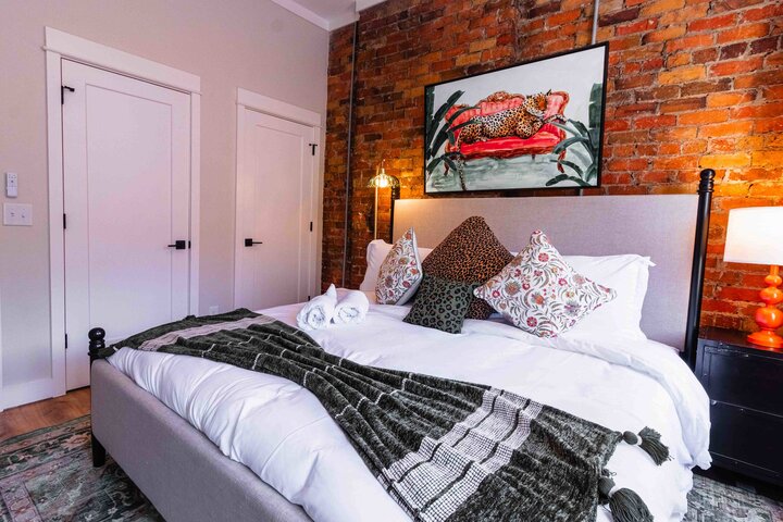 Apartment in Savannah, US