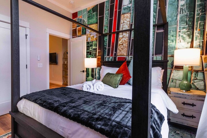 Apartment in Savannah, US