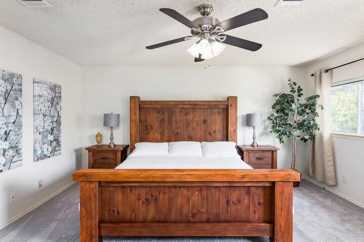 Home in Converse, US