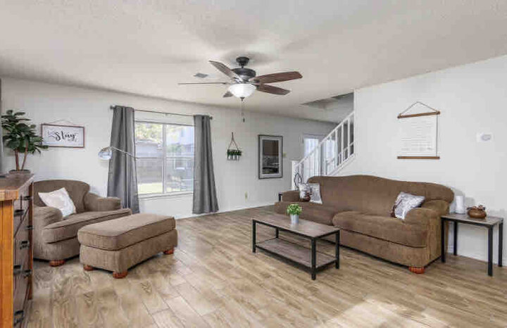 Home in Converse, US