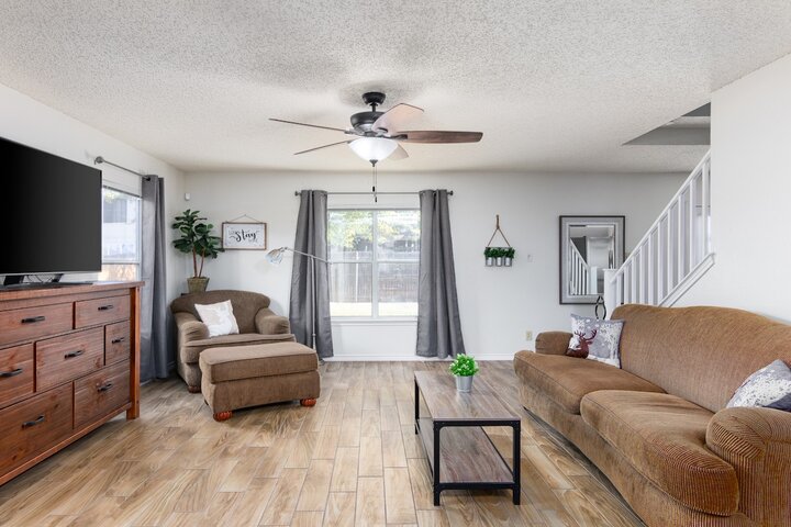 Home in Converse, US