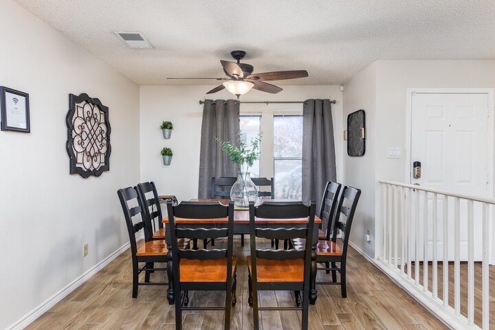 Home in Converse, US