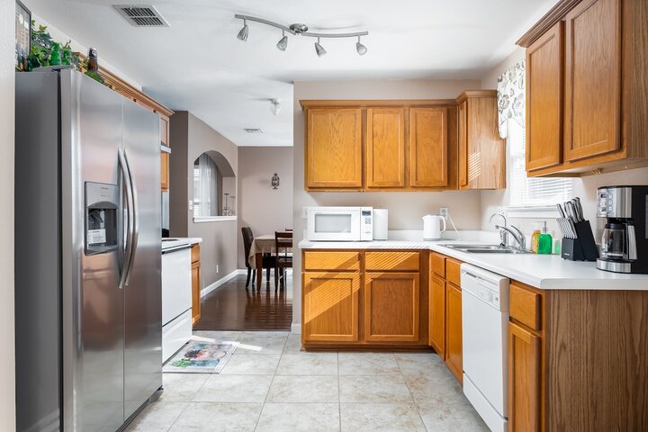 Home in Converse, US