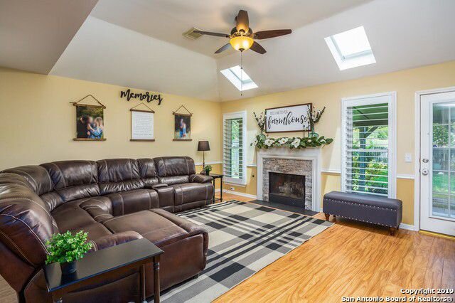 Home in Converse, US