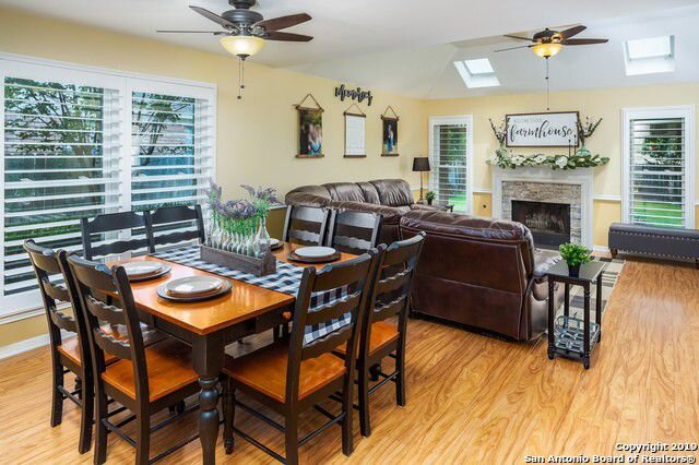 Home in Converse, US