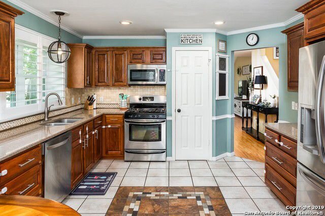 Home in Converse, US