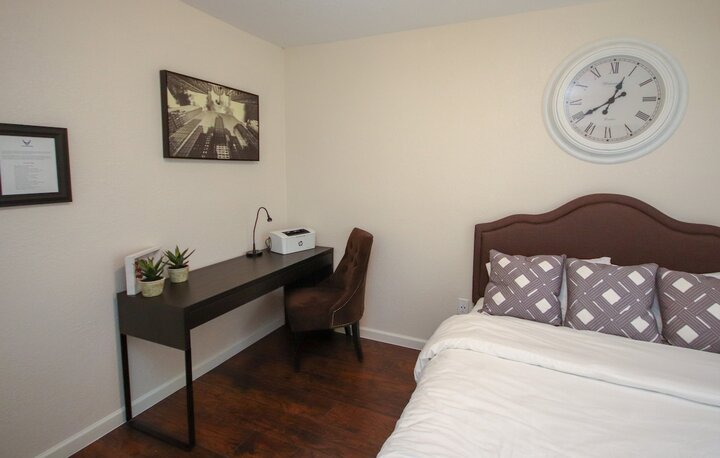 Home in San Antonio, US