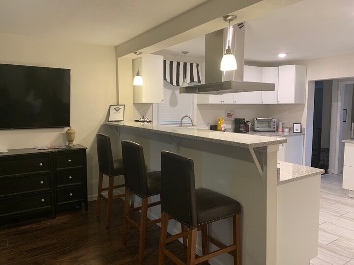 Home in San Antonio, US