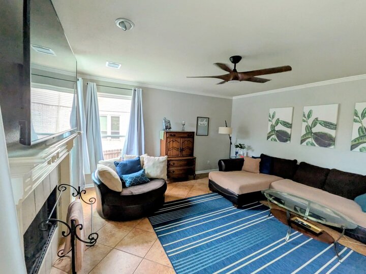 Home in Converse, US