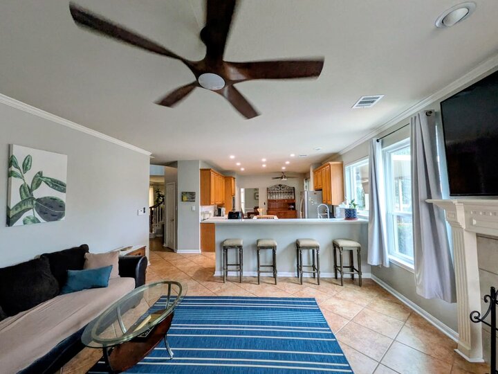 Home in Converse, US