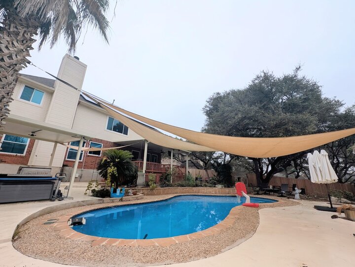 Home in Converse, US