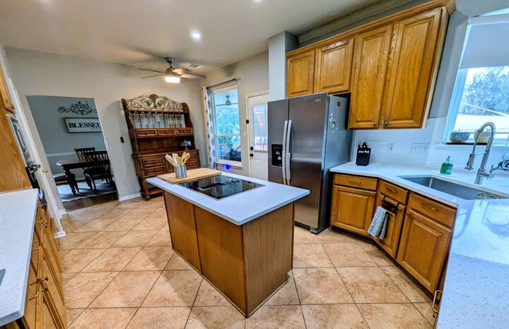 Home in Converse, US