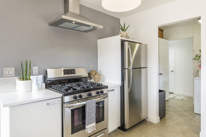 House in Joshua Tree, US