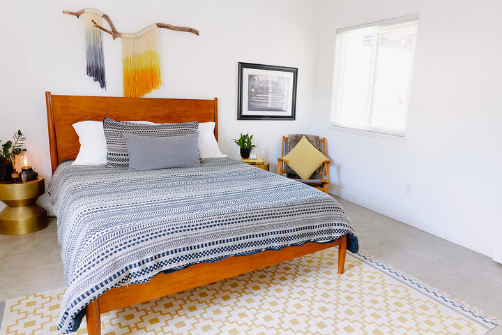 House in Joshua Tree, US