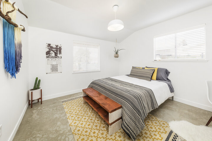 House in Joshua Tree, US