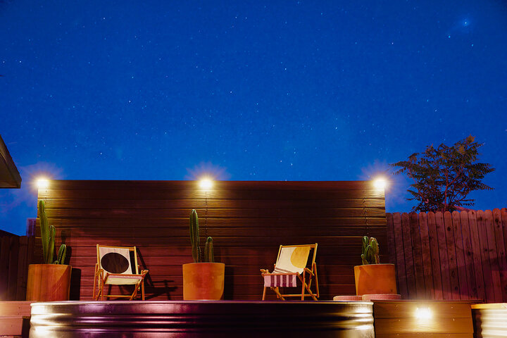 House in Joshua Tree, US