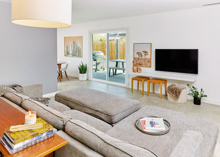 House in Joshua Tree, US