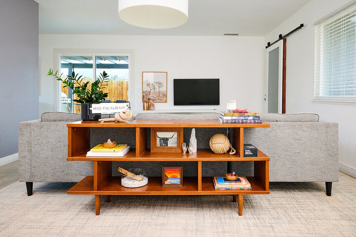 House in Joshua Tree, US