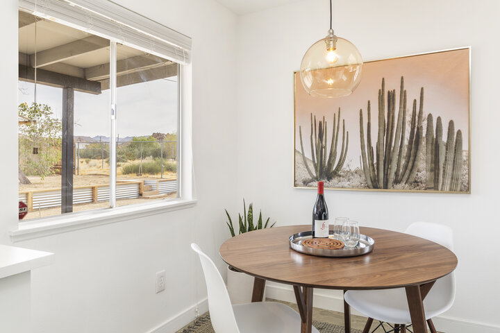 House in Joshua Tree, US
