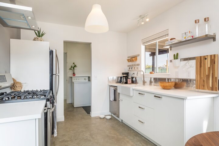 House in Joshua Tree, US