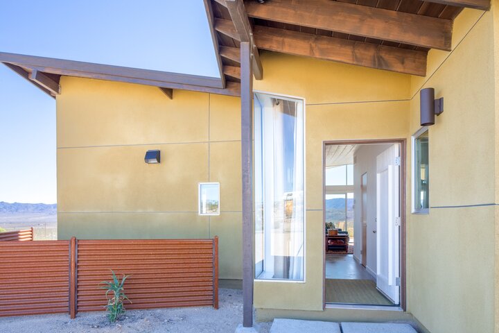 House in Joshua Tree, US