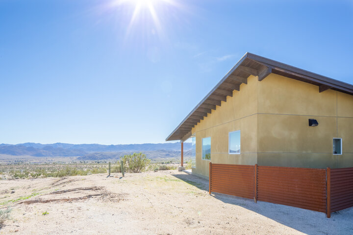 House in Joshua Tree, US