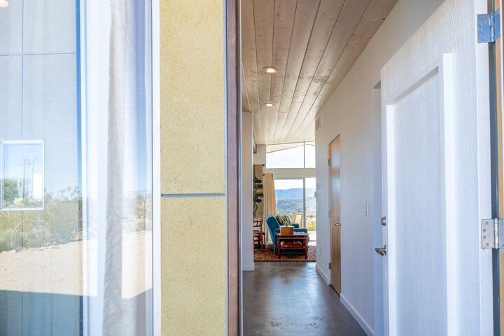 House in Joshua Tree, US