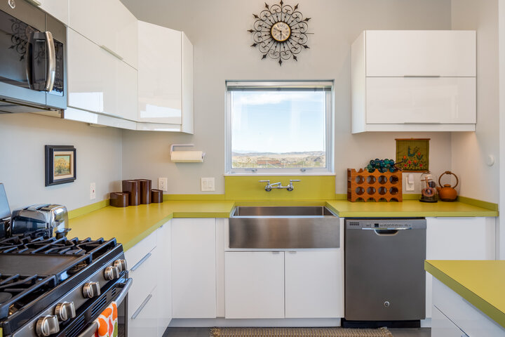 House in Joshua Tree, US