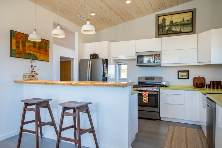 House in Joshua Tree, US