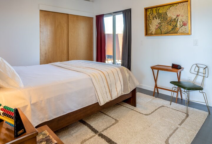 House in Joshua Tree, US