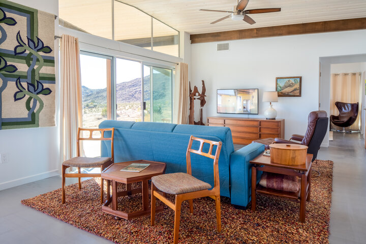 House in Joshua Tree, US
