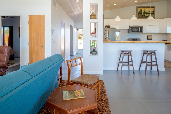 House in Joshua Tree, US