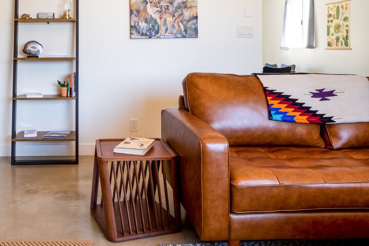 House in Joshua Tree, US