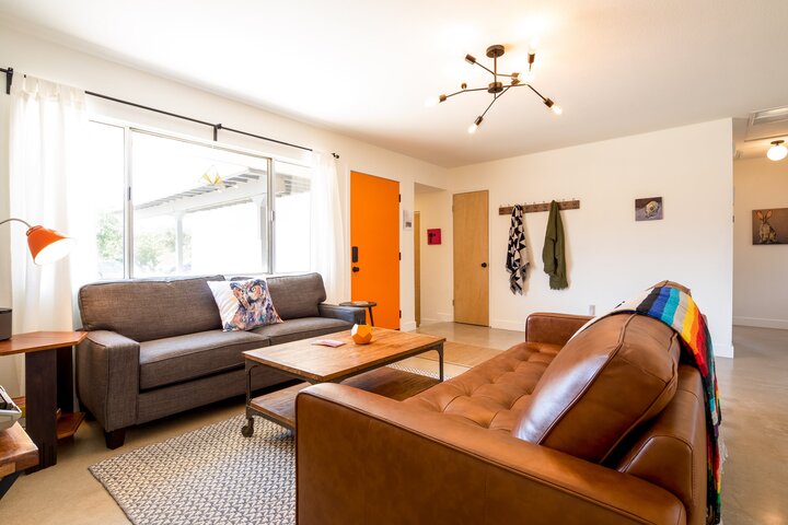 House in Joshua Tree, US