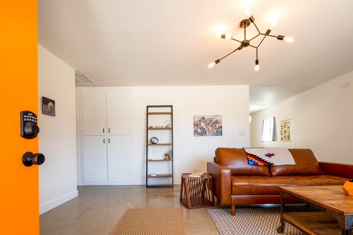 House in Joshua Tree, US