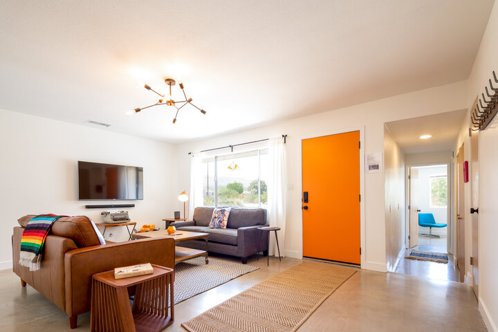 House in Joshua Tree, US