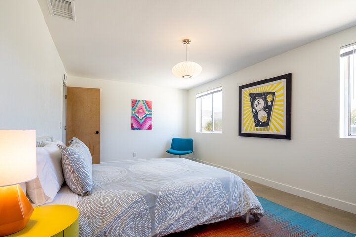 House in Joshua Tree, US