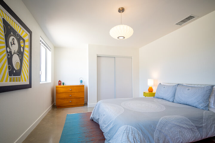 House in Joshua Tree, US