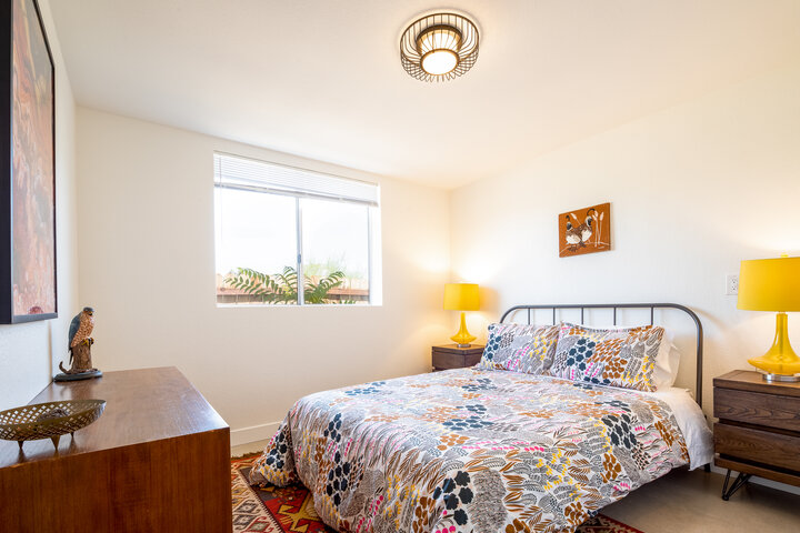 House in Joshua Tree, US