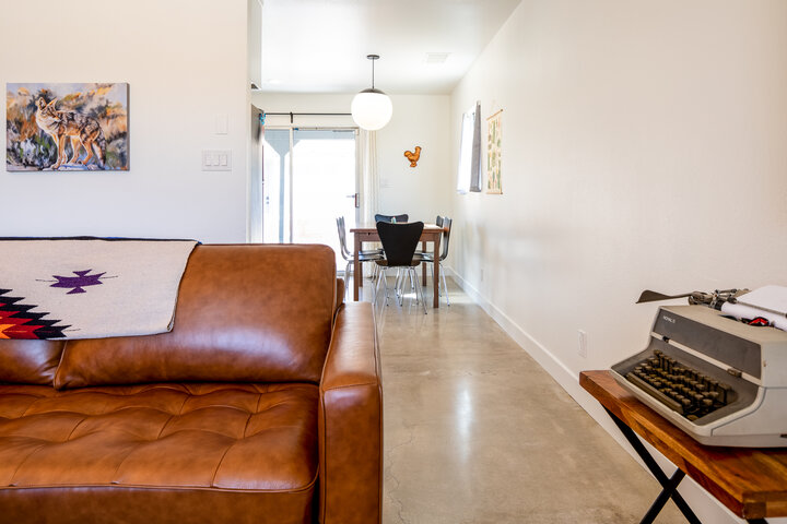 House in Joshua Tree, US
